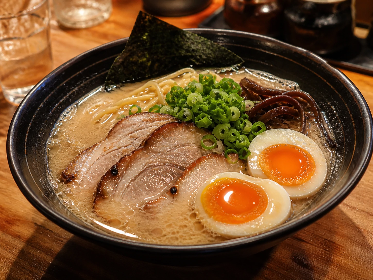 Food Photo -> Menu Copy